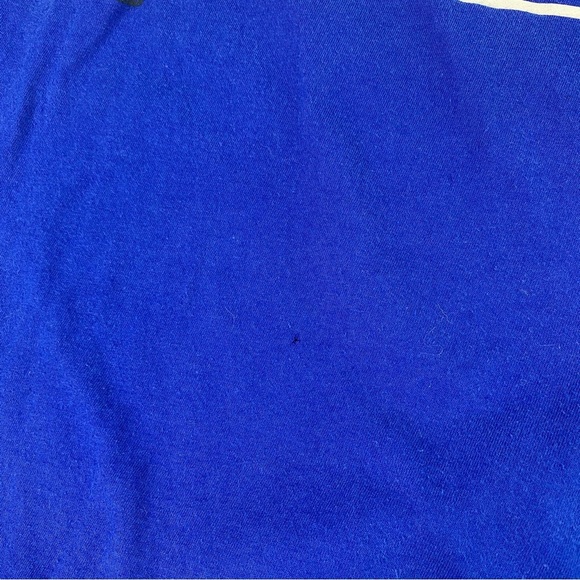 Men’s Outdoor Sports & Recreation Royal Blue Tee - Picture 4 of 5